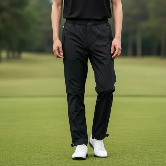 Snake Eyes Other - Snake Eyes Men’s Rain Pants Black size Med